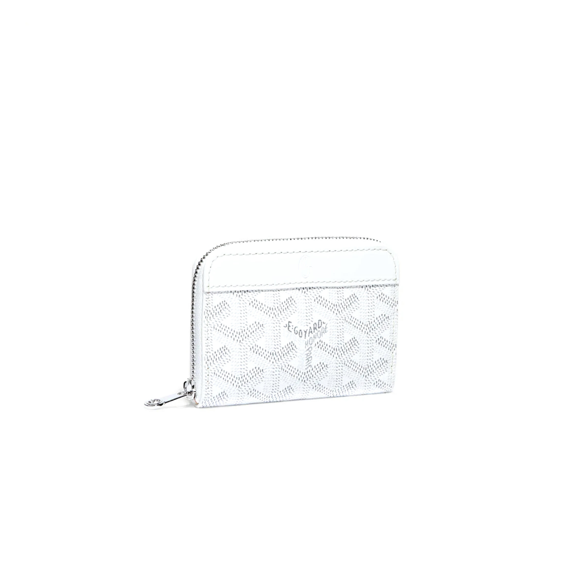 GOYARD MATIGNON MINI WALLET MATIGNMINTY50CL50P (10.4*7.5*1.8cm)